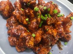 糖醋里脊-味莊餐厅(康庄南街店)