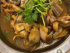 炖杂鱼-旺达·福州菜(正大广场店)