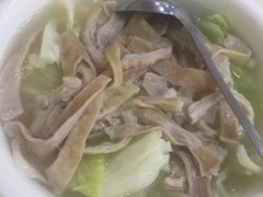-天一沾水肥肠(科园一街店)