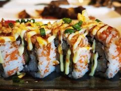 寿司-大理实力希尔顿酒店•香全日制餐厅