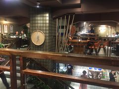 大堂-马路边上·小海鲜烧烤(八一路店)