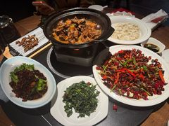 -福茂源横山铁锅羊肉(高新路店)