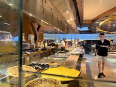 自助取餐区-杭州国际会议中心洲际酒店-原素全日餐厅(解放东路店)