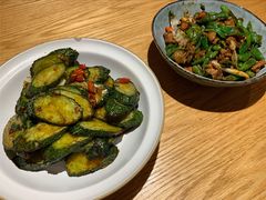 紫苏煎黄瓜-湘拾(壹方北馆店)