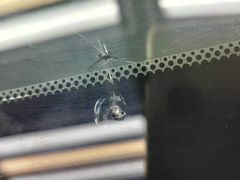 -鲨鱼皮汽车凹陷玻璃修复(静安店)