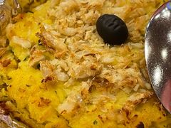 薯泥焗马介休-番茄屋葡式美食(总店)