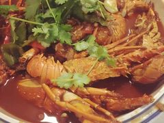 -盐通酒家(金桥湾清水苑店)