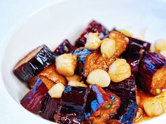 贝丁拌茄子-月福京味斋·烤鸭店·北京菜(鼓楼总店)