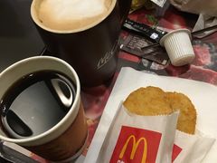 -麦当劳(百利广场店)