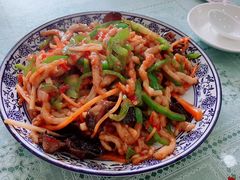 -北大地皖峰饭馆