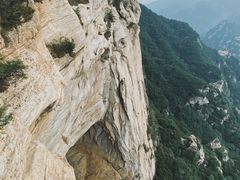 -北京密云天门山风景区