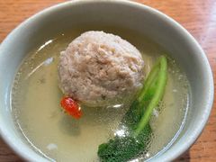 清炖狮子头-扬州狮子楼·非遗淮扬菜(东关街店)