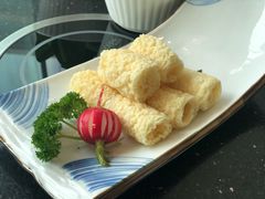 炸腐皮卷-锅季·捞王旗下小火锅(虹桥火车站店)