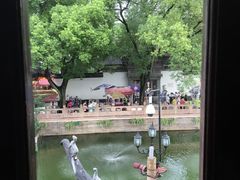 -豫园湖心亭茶楼