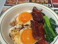 黯然销魂饭-文通冰室(东方宝泰店)