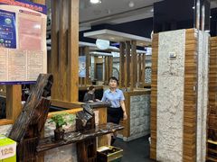 -青松馆韩国料理(香港中路佳世客店)