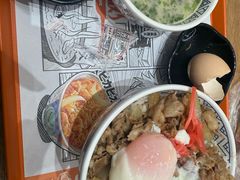 -吉野家(长沙五一广场IFS店)