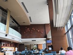 -华强广场酒店-椰香高空自助餐厅