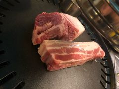 猪颈肉-401餐厅(弘大店)