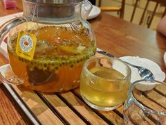 百香果红茶-如轩·海鲜砂锅粥·潮汕菜(海珠店)