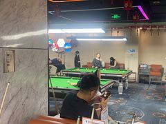 -JK CLUB 桌球俱乐部