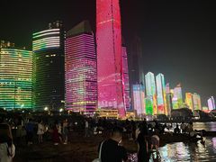 -青岛第三海水浴场