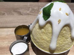 mango stickyrice-After You Dessert Cafe(CENTRALWORLD)