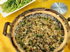 -台山美食一绝阿四台山黄鳝饭(阿四创作店)