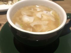 乌鱼蛋汤-小大董·烤鸭(凤凰汇店)