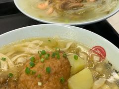 -面道赞宁海海鲜面(迎凤街店)