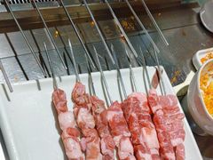 -白玉串城·朝鲜族烤串(龙岗店)