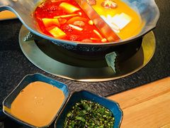 -湊湊火锅·茶憩(上海合生汇店)