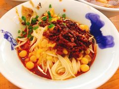 -兵哥豌豆面(青华店)