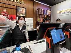 大堂-Laderach 莱德拉(上海环贸iapm店)