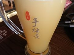 雨后绿茶-呷哺呷哺(松江开元店)