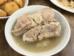 排骨肉骨茶-松發肉骨茶(先得坊店)