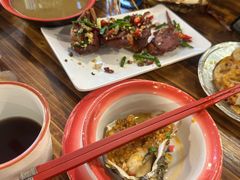 -冶建镜子·老南昌大排档·江西虾王(总店)