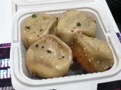 小杨生煎-小杨生煎(火车站北广场店)