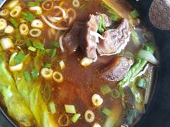 御品牛肉面-春水堂人文茶馆(松烟文创店)