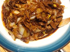 葱爆羊肉-紫光园(顺义店)