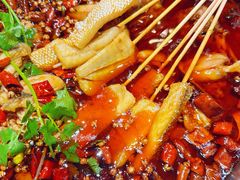 -味之绝美蛙鱼火锅(八号路店)