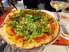 玛格利特经典披萨-Primo·丽莫意大利窑烤披萨