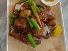 -花舍·新派粤菜·西餐·下午茶(亚运村·鸟巢店)