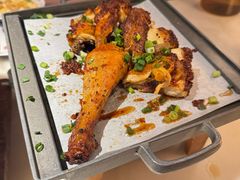 -绿茶餐厅(东莞翔龙天地店)