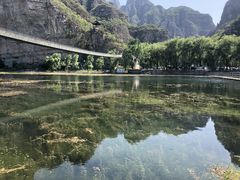 -孤山寨风景区