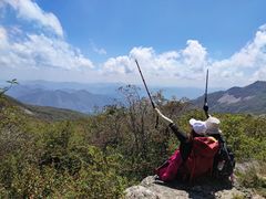 -秦岭风景区