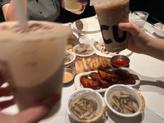 -静香HOUSE·全时段融合餐厅(七星欢乐颂店)