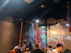 大堂-吉志烤肉(太原总店)