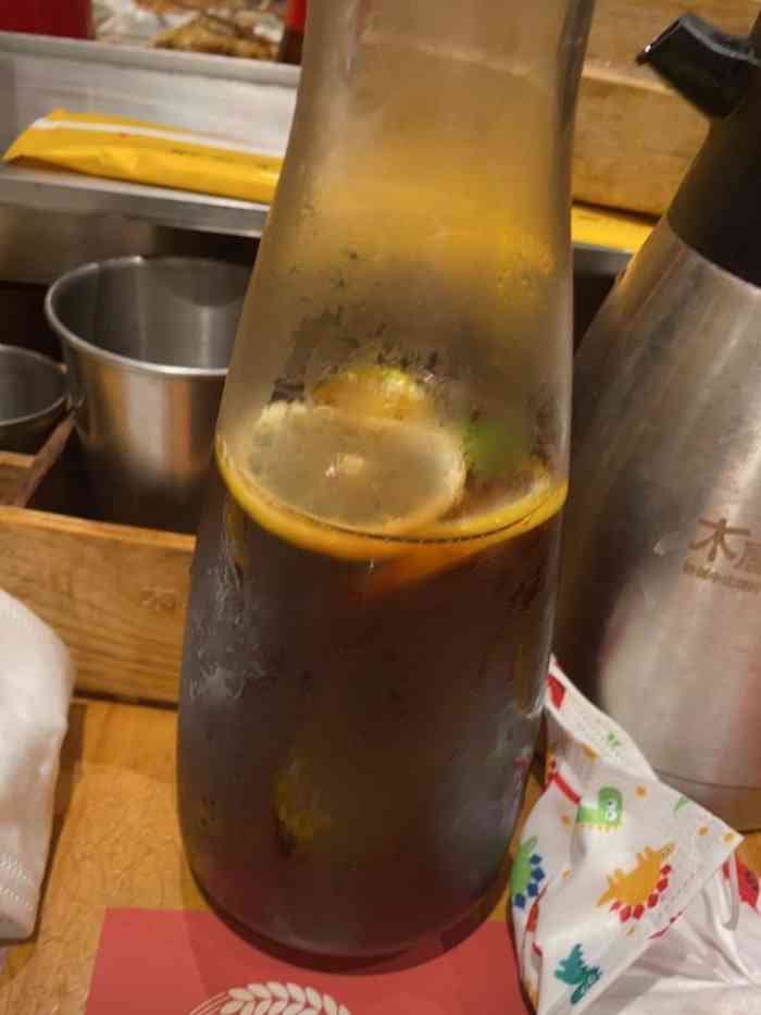 木屋烧烤(武林路店)-"丑话说在前头,点了这打啤酒,等了30分钟.