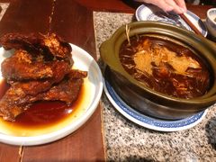 熏鱼-南京大牌档(济南万象城店)